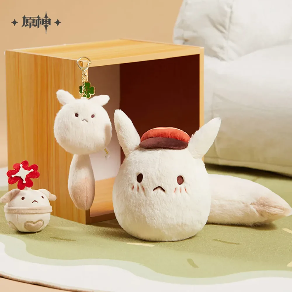miHoYo Genshin Impact Klee’s Special Dodoco Plush - Image 2