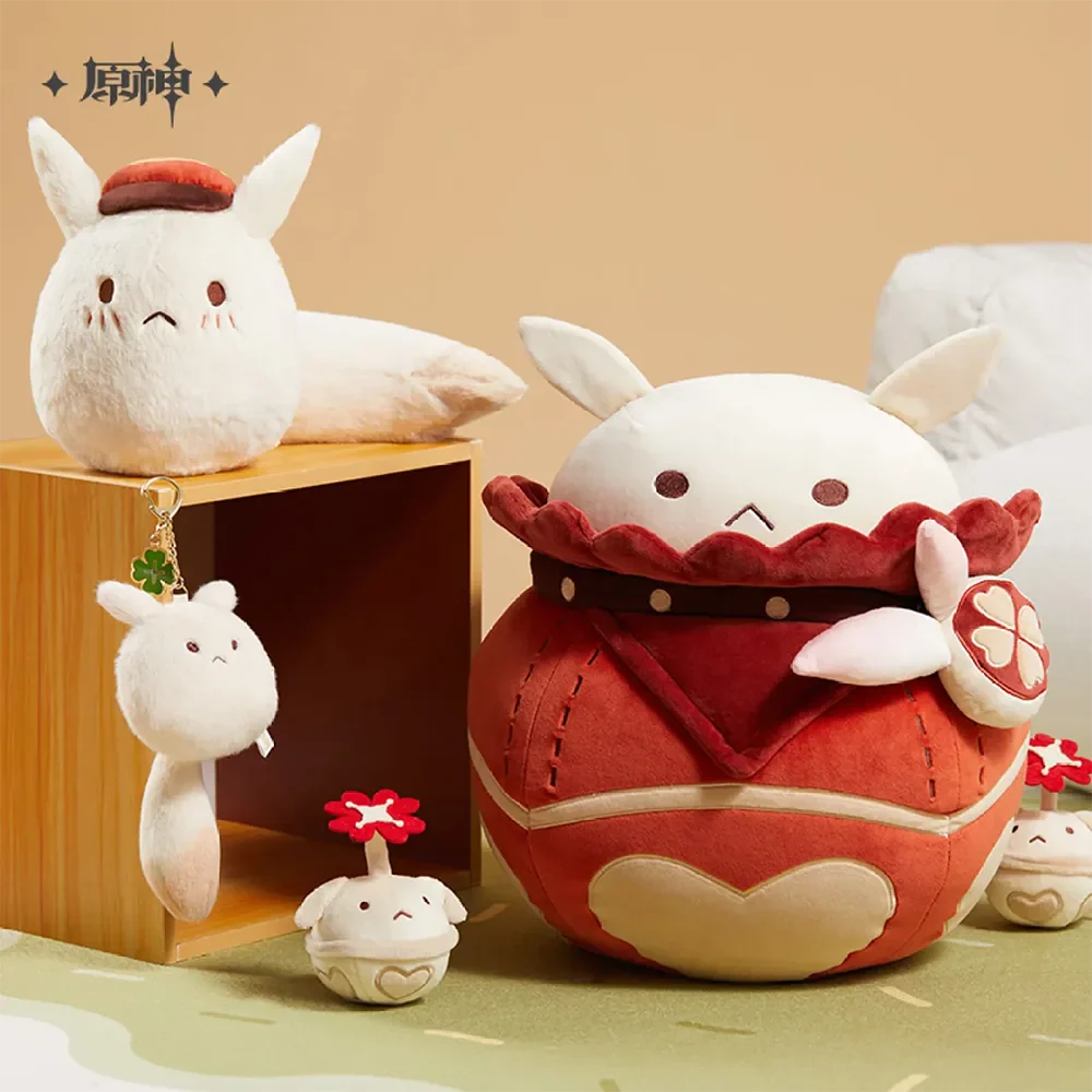 miHoYo Genshin Impact Klee’s Special Dodoco Plush - Image 3