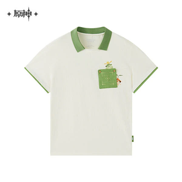 miHoYo Genshin Impact Nahida Impression T-Shirt - Image 4
