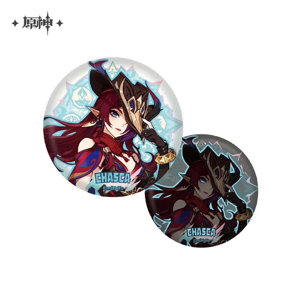 miHoYo Genshin Impact Natlan Character Badge - Image 5