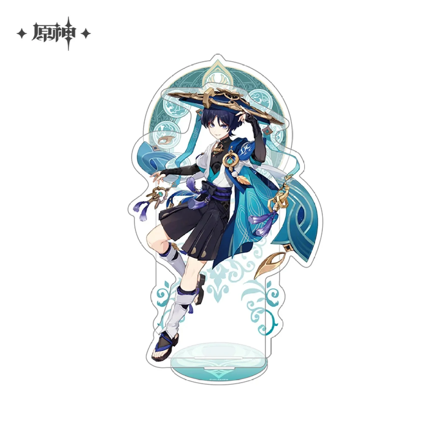 miHoYo Genshin Impact Sumeru Character Acrylic Stand - Image 3