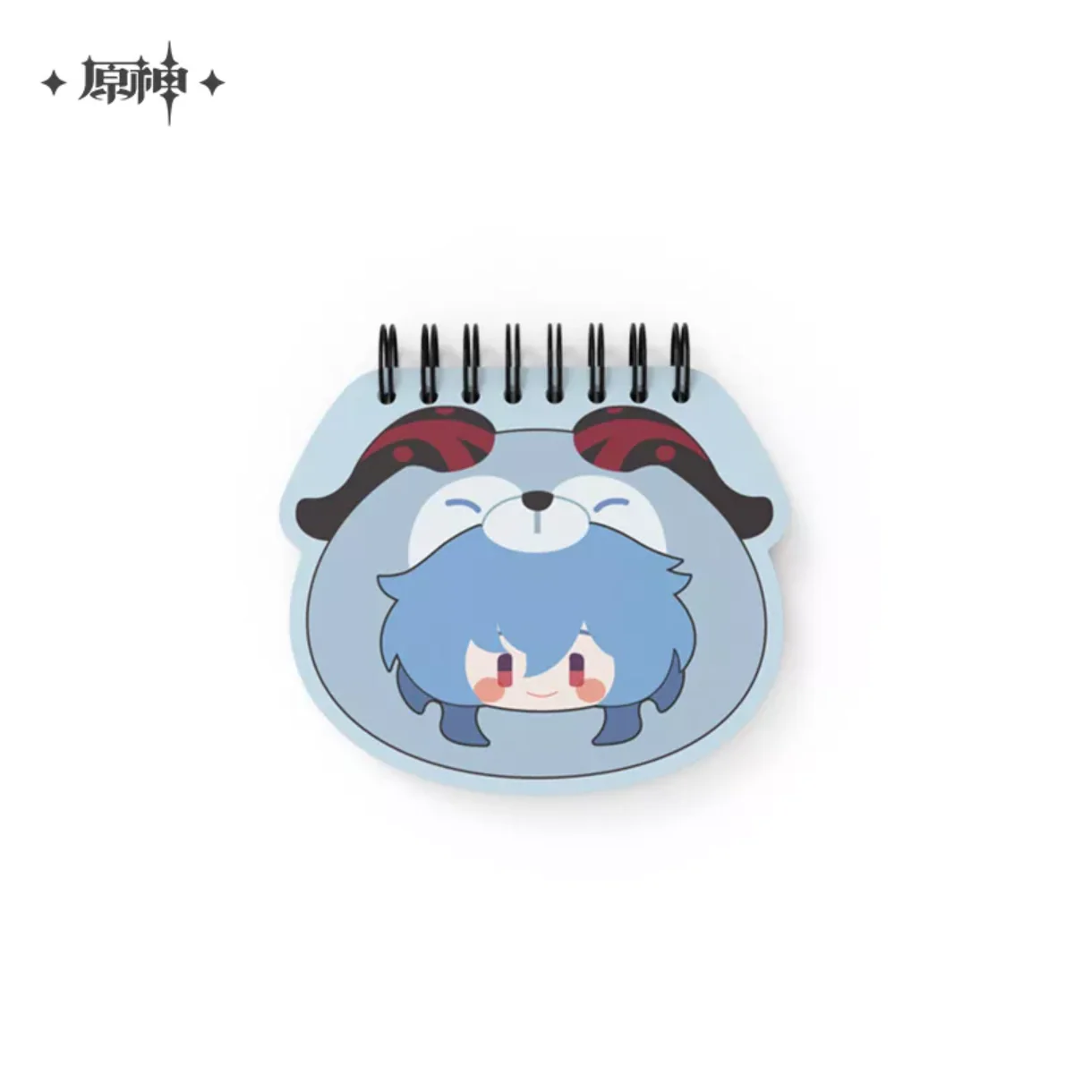 miHoYo Genshin Impact Teyvat Zoo Series Coil Notepad - Image 3