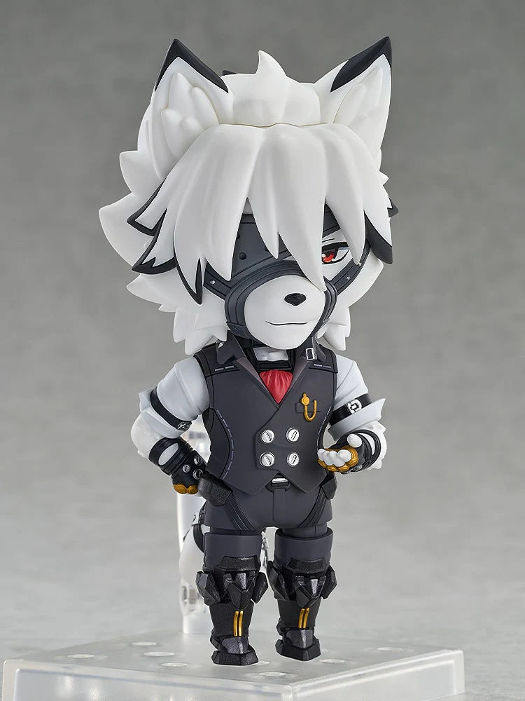 miHoYo Zenless Zone Zero Nendoroid [2793] "Von Lycaon" - Image 2
