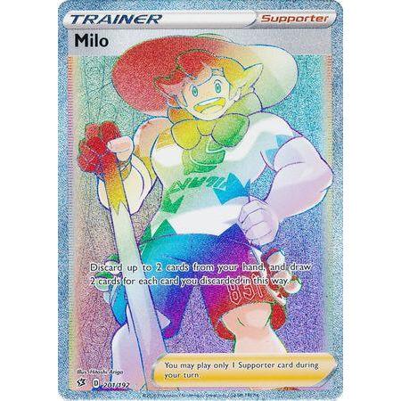Milo -Single Card