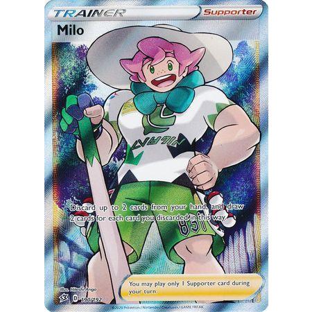 Milo -Single Card - Image 2