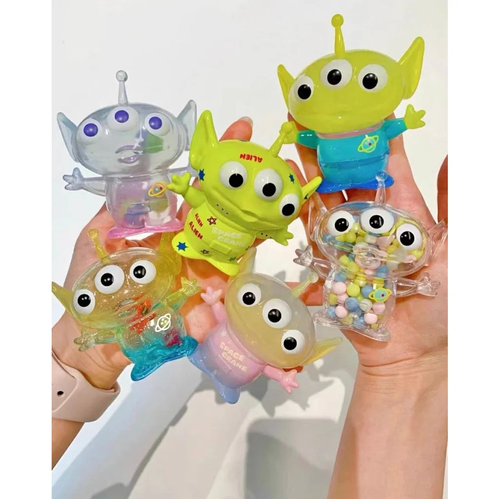 Miniso x Disney Pixar Toy Story Aliens Transforming Series - Image 3