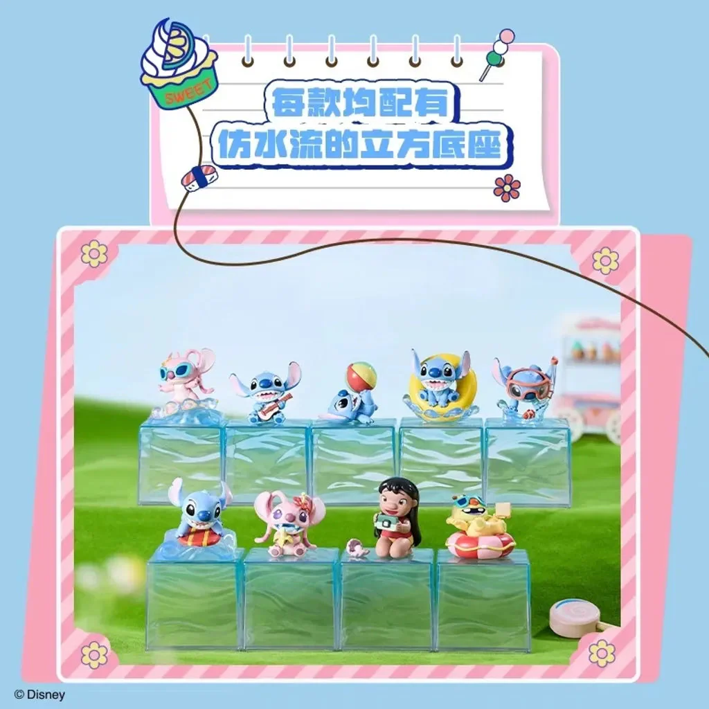 Miniso x Disney Stitch Summer Party Collection Blind Box - Image 3