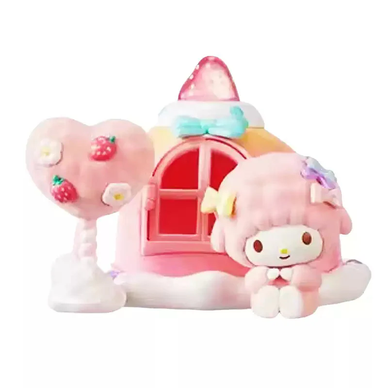 Miniso x My Melody & My Sweet Piano Playing House Series - Image 5