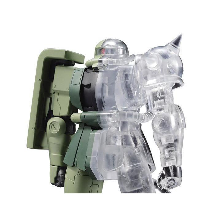Mobile Suit Gundam Internal Structure MS-06F Zaku II (Ver. A) - Image 2