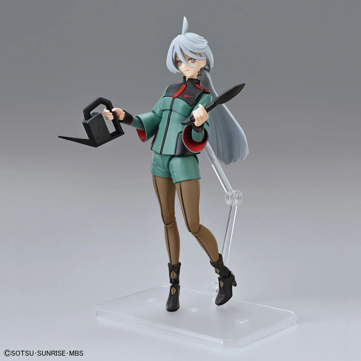 Mobile Suit Gundam: The Witch From Mercury Gundam Miorine Rembran - Image 3