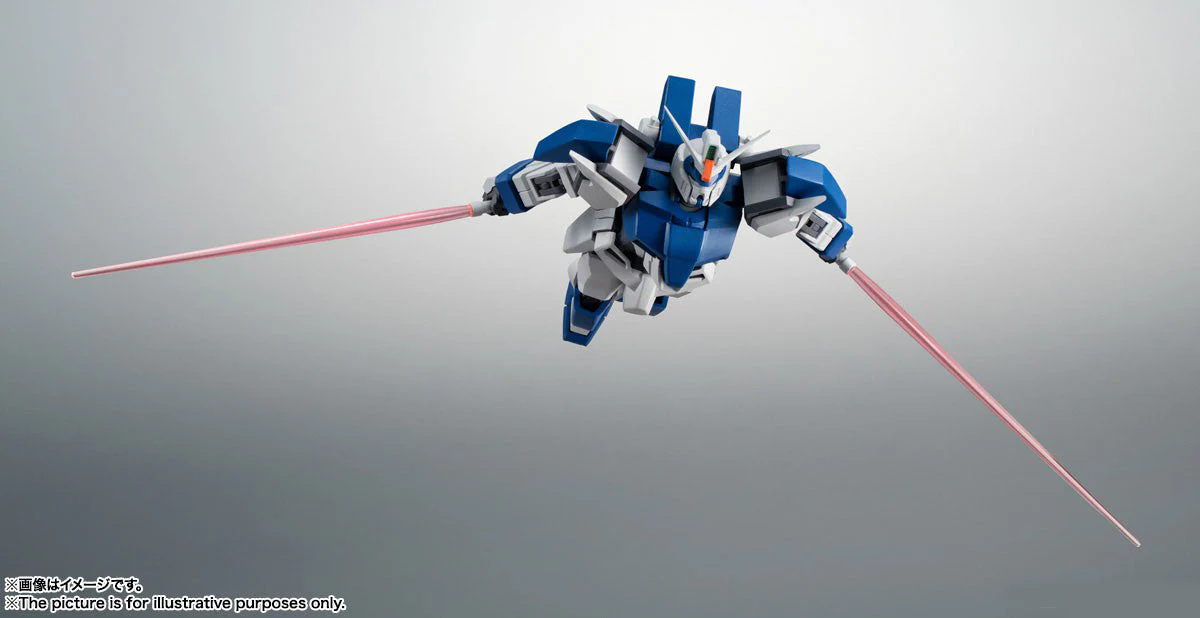 Mobile Suite Gundam SEED: Robot Spirits Side MS [GAT-X102] Duel Gundam Ver. A.N.I.M.E. - Image 7