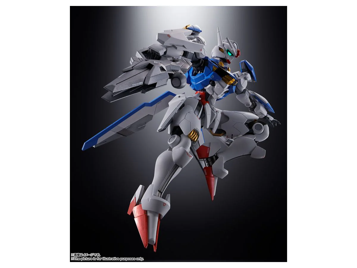 Mobile Suite Gundam: The Witch From Mercury "Chogokin Gundam Aerial" (Completed) - Image 10