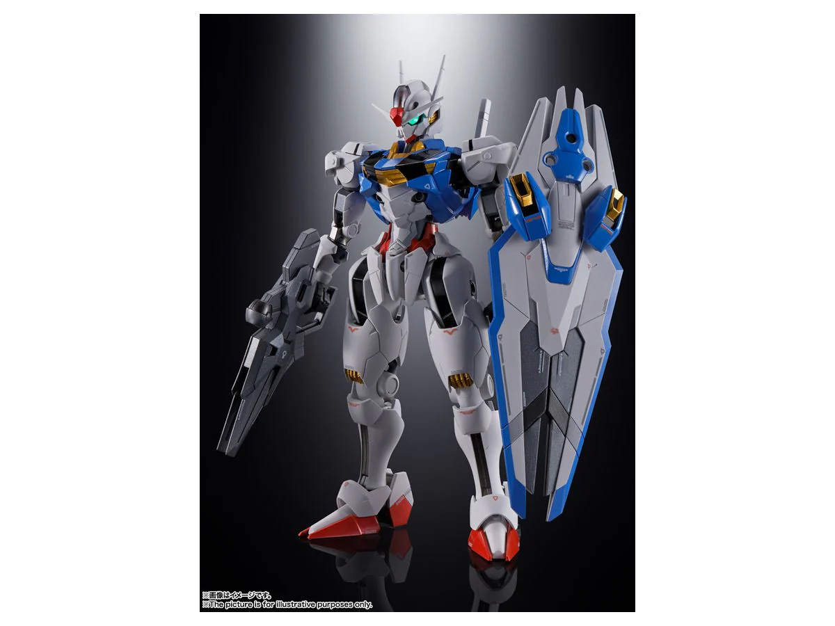 Mobile Suite Gundam: The Witch From Mercury "Chogokin Gundam Aerial" (Completed) - Image 5