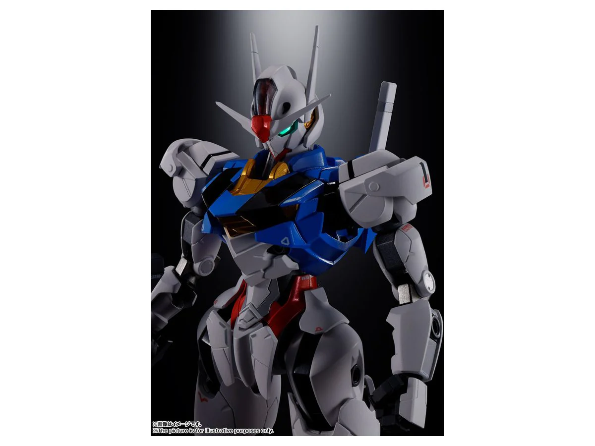 Mobile Suite Gundam: The Witch From Mercury "Chogokin Gundam Aerial" (Completed) - Image 6