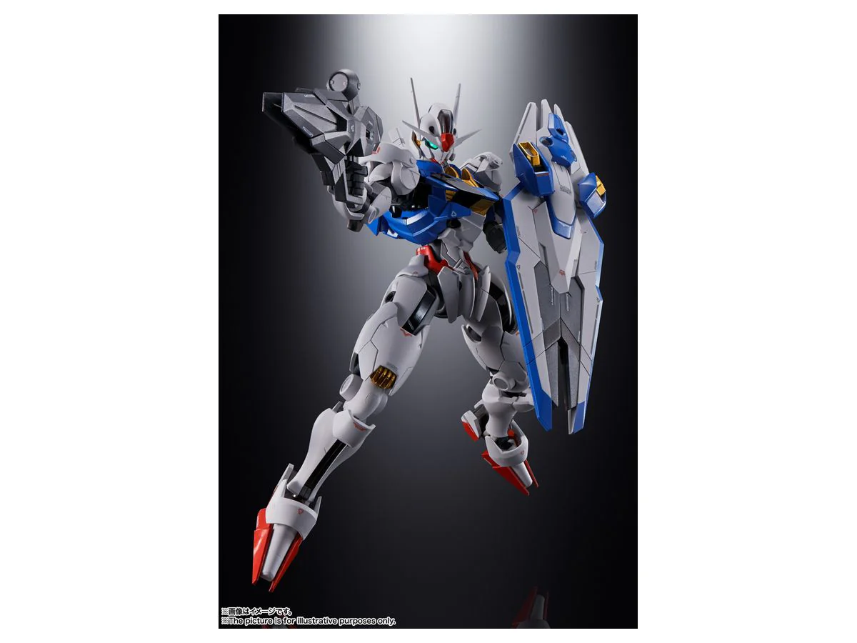 Mobile Suite Gundam: The Witch From Mercury "Chogokin Gundam Aerial" (Completed) - Image 8