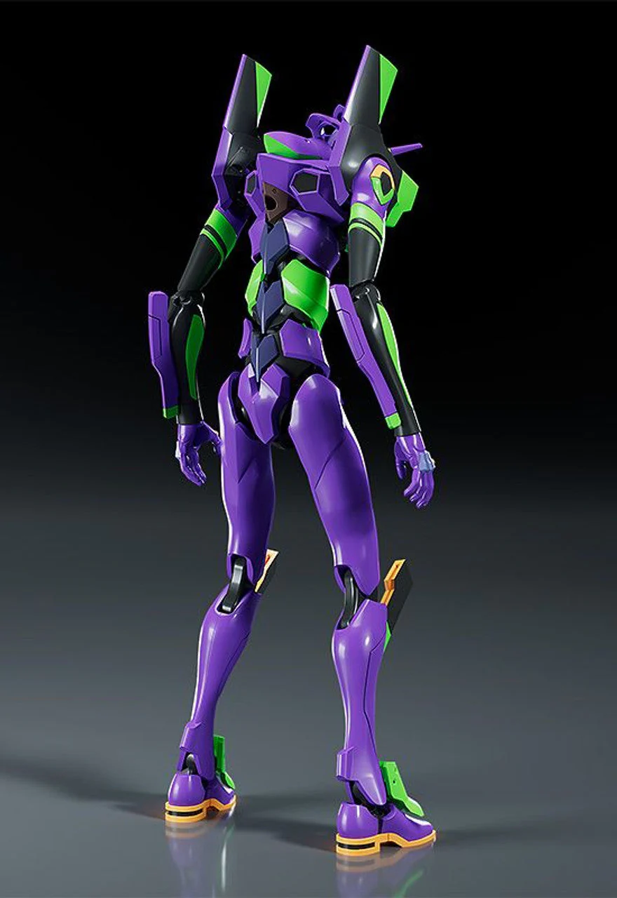Moderoid Rebuild Of Evangelion Unit-01 - Image 3