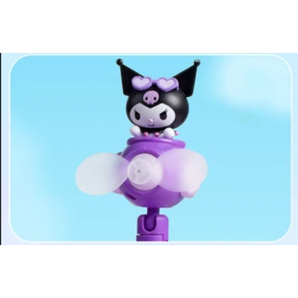 Moetch Sanrio Airship Portable Holding Fan - Image 8