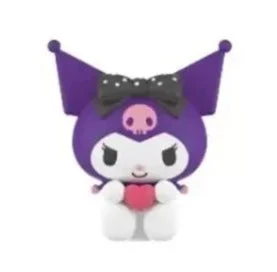 Moetch x Kuromi Heartbeat Gift Fan Series - Image 6
