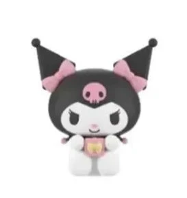 Moetch x Kuromi Heartbeat Gift Fan Series - Image 9