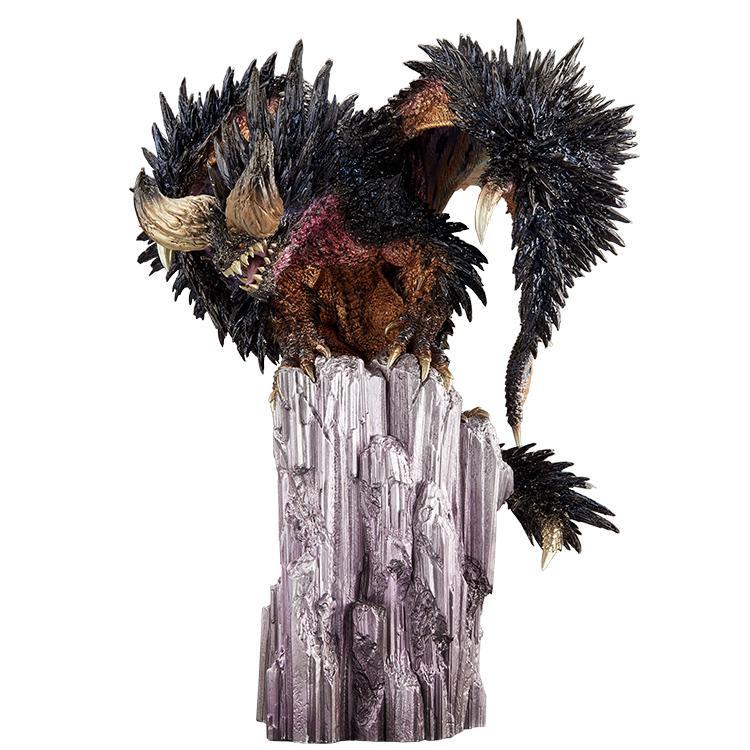 Monster Hunter Figure Builder Creators Model Extinction Dragon King "Nergigante" - Image 3