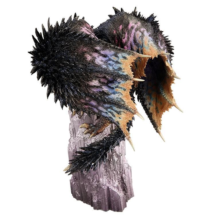 Monster Hunter Figure Builder Creators Model Extinction Dragon King "Nergigante" - Image 4