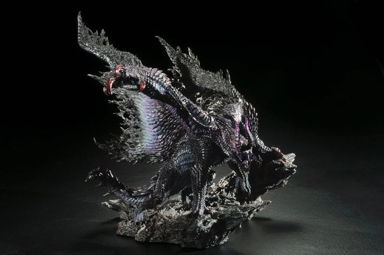 Monster Hunter Figure Builder Creator's Model "Gore Magala" - Image 4