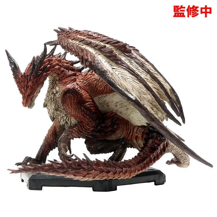 Monster Hunter Figure Builder Standard Model Plus Vol.18 - Image 4