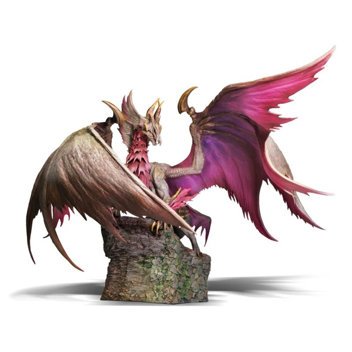 Monster Hunter Rise: Sunbreak Capcom Figure Builder Creator's Model "Malzeno" - Image 2