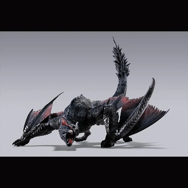 Monster Hunter S.H. Monster Arts "Nargacuga" - Image 2
