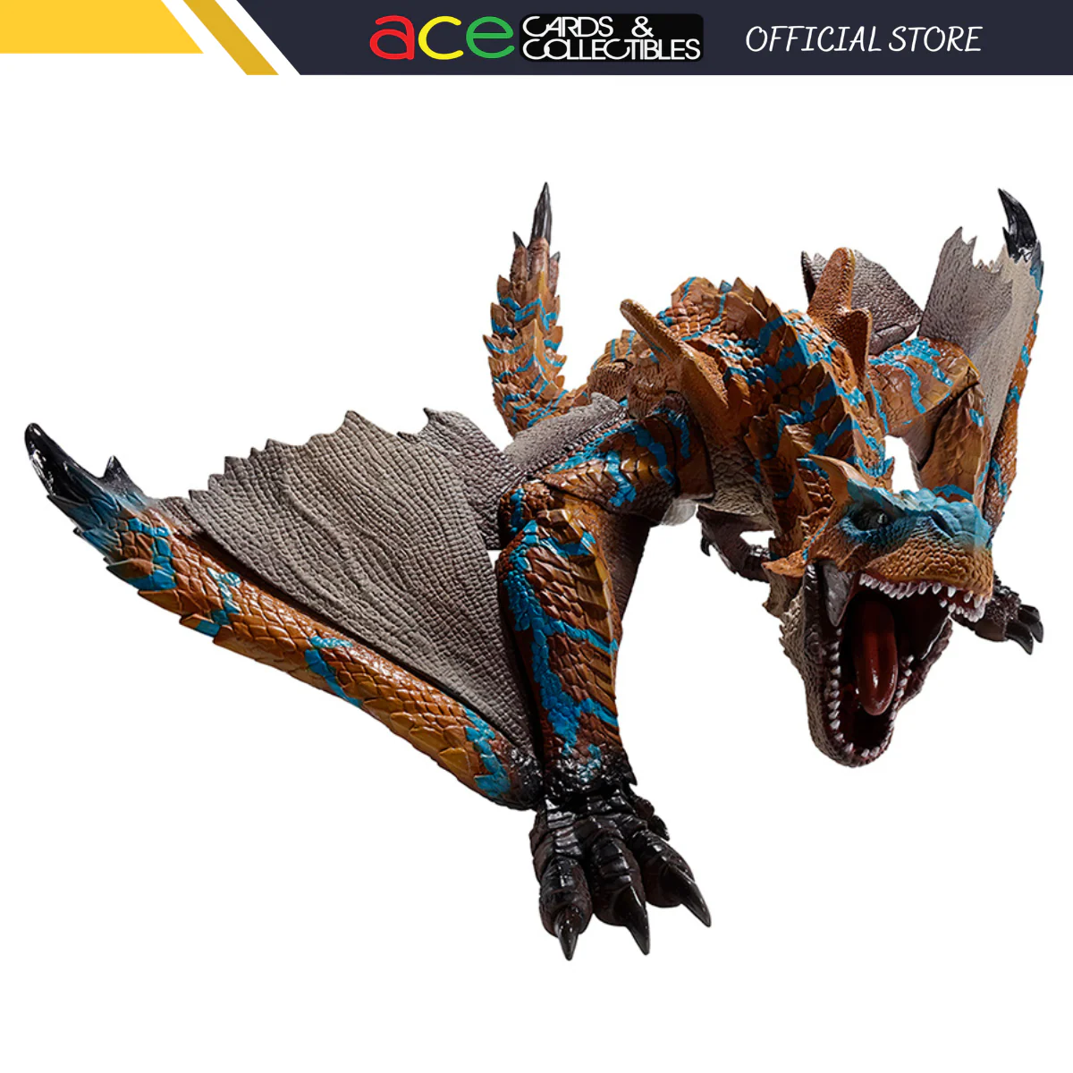 Monster Hunter S.H.Monster Arts "Tigrex"