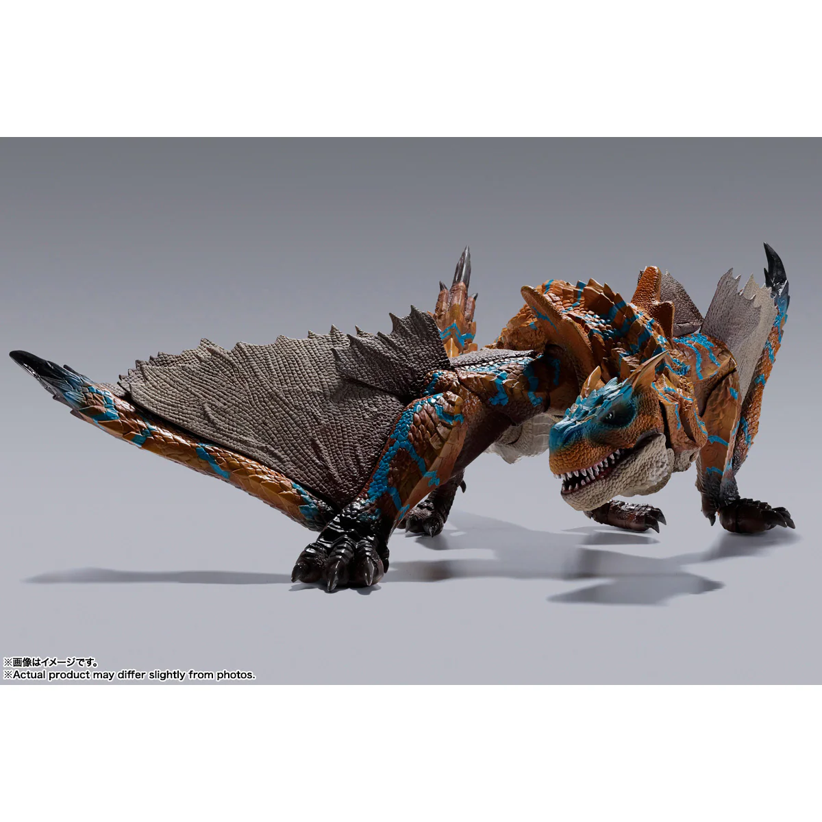 Monster Hunter S.H.Monster Arts "Tigrex" - Image 2