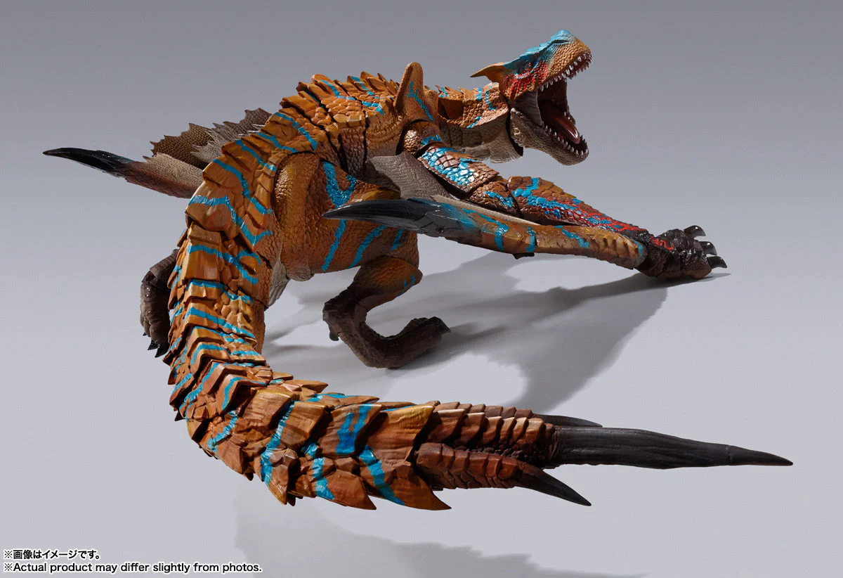Monster Hunter S.H.Monster Arts "Tigrex" - Image 6