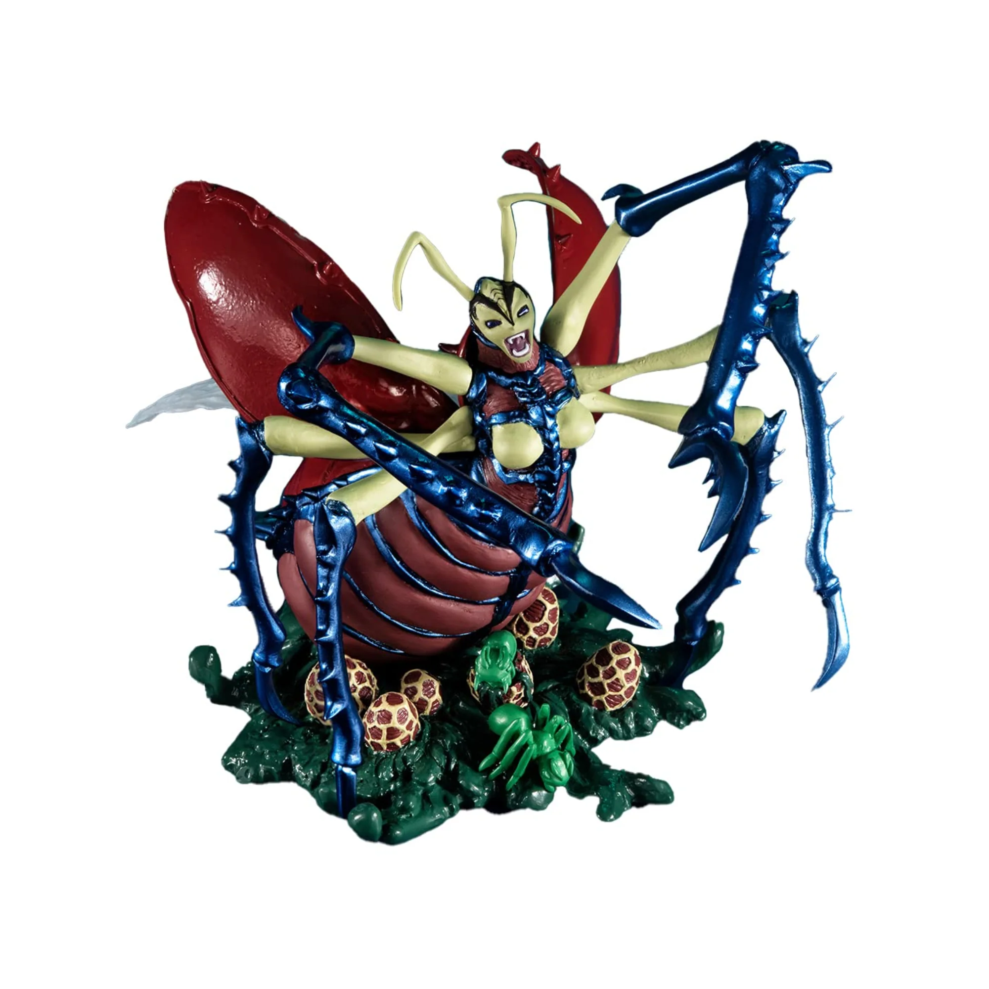 Monsters Chronicle Series - Yu-Gi-Oh! Duel Monsters "Insect Queen"