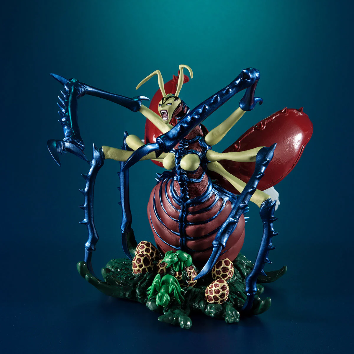Monsters Chronicle Series - Yu-Gi-Oh! Duel Monsters "Insect Queen" - Image 2
