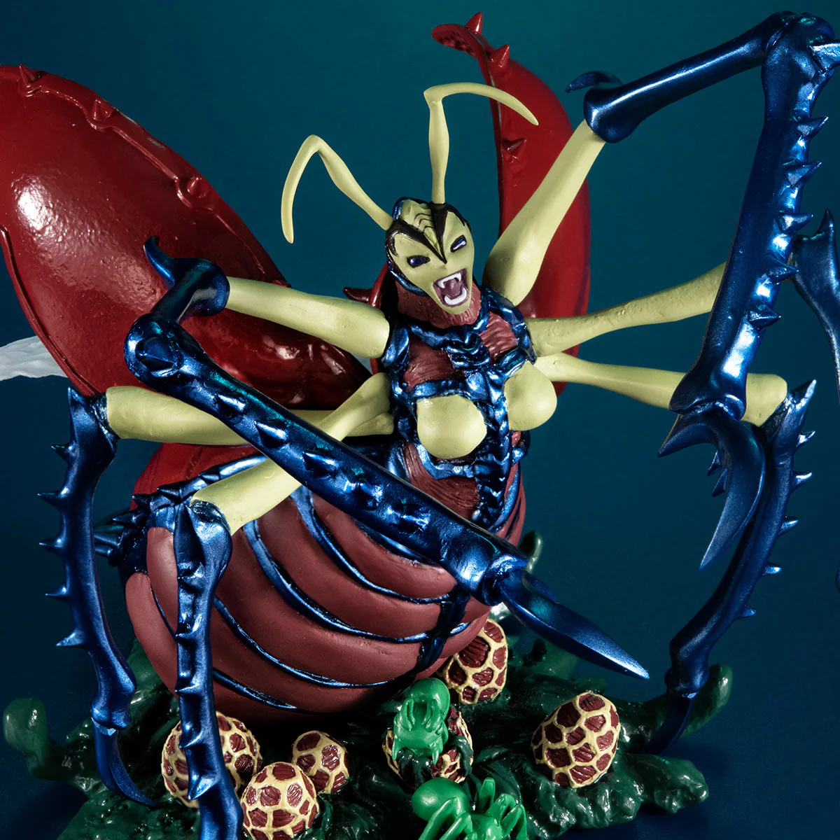 Monsters Chronicle Series - Yu-Gi-Oh! Duel Monsters "Insect Queen" - Image 3
