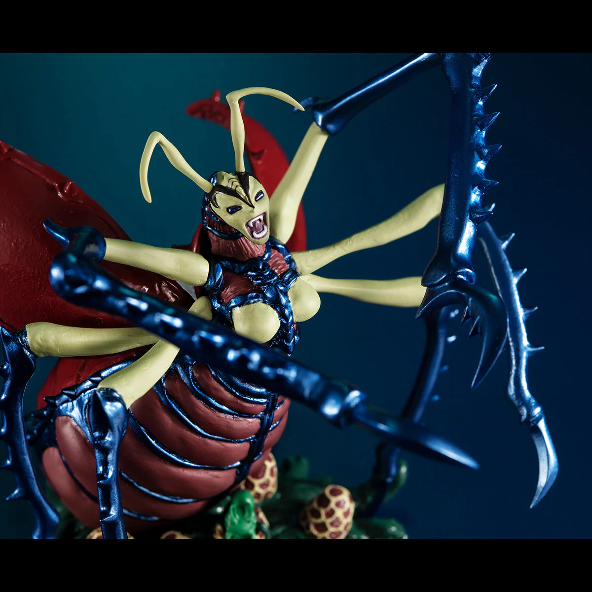 Monsters Chronicle Series - Yu-Gi-Oh! Duel Monsters "Insect Queen" - Image 4