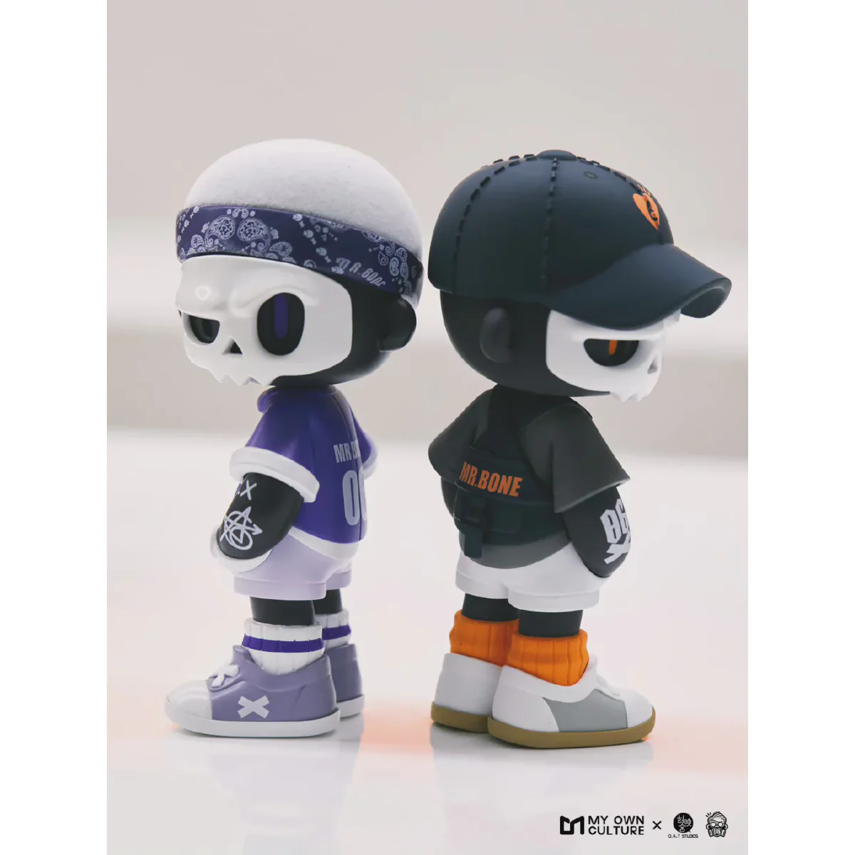 MR.BONE Camping & Zombie Dog Series Blind Box - Image 7