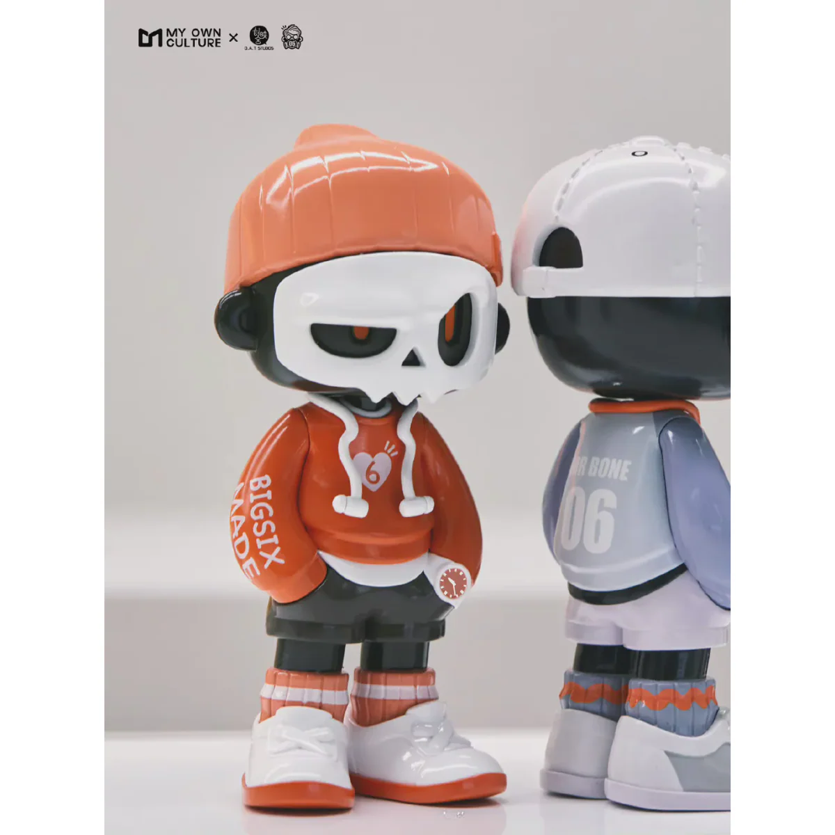 MR.BONE Camping & Zombie Dog Series Blind Box - Image 8