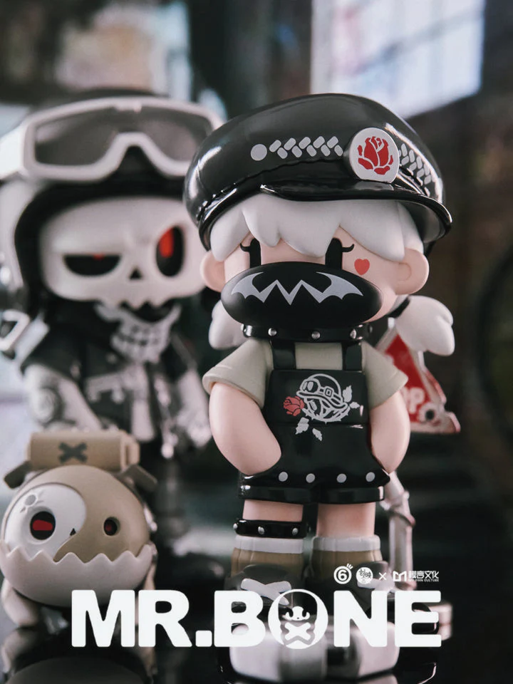 MR.BONE The Wild One & Wild Dog Blind Box Series - Image 10