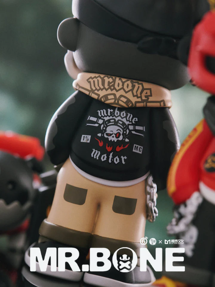 MR.BONE The Wild One & Wild Dog Blind Box Series - Image 14