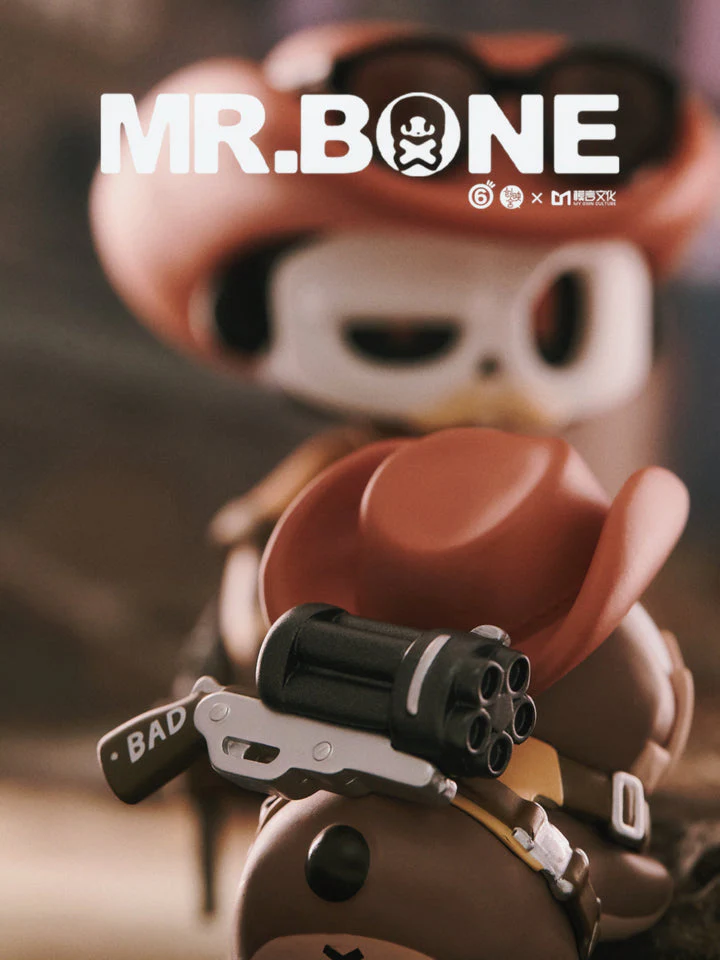 MR.BONE The Wild One & Wild Dog Blind Box Series - Image 15