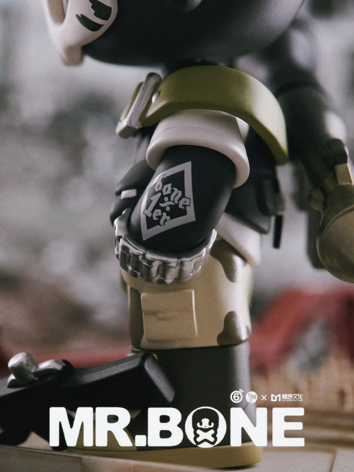 MR.BONE The Wild One & Wild Dog Blind Box Series - Image 18