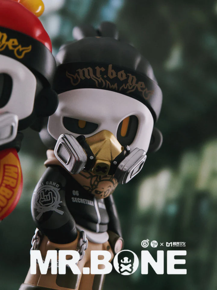 MR.BONE The Wild One & Wild Dog Blind Box Series - Image 35