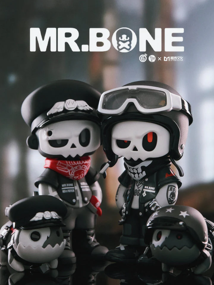 MR.BONE The Wild One & Wild Dog Blind Box Series - Image 38