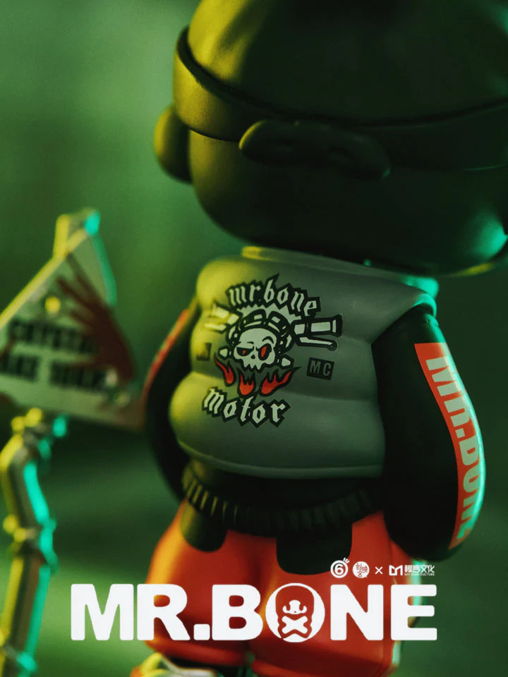 MR.BONE The Wild One & Wild Dog Blind Box Series - Image 8