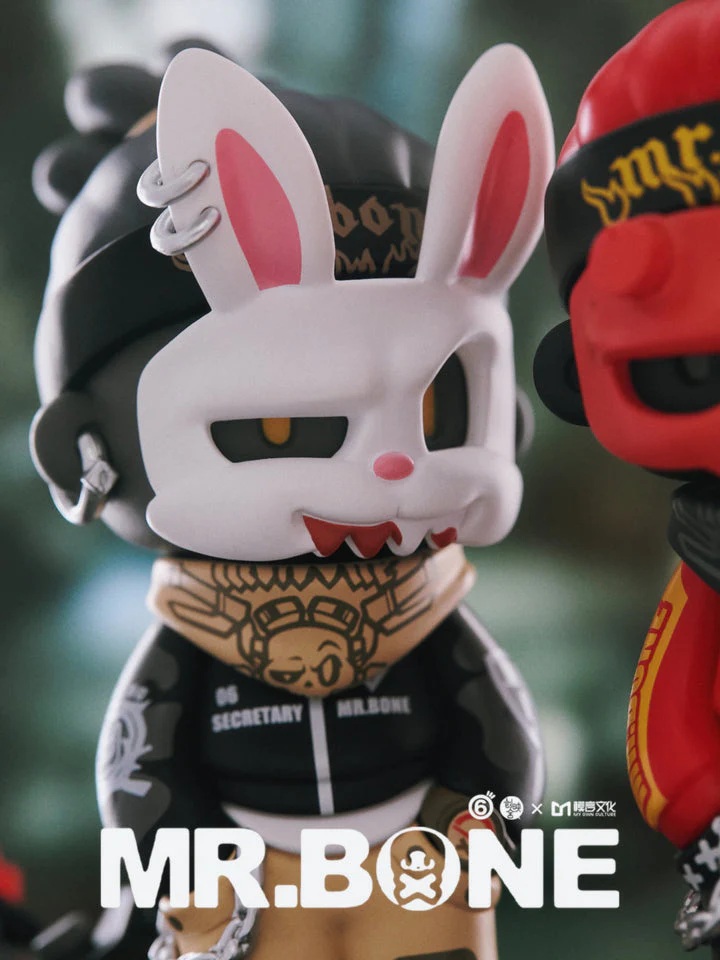 MR.BONE The Wild One & Wild Dog Blind Box Series - Image 9