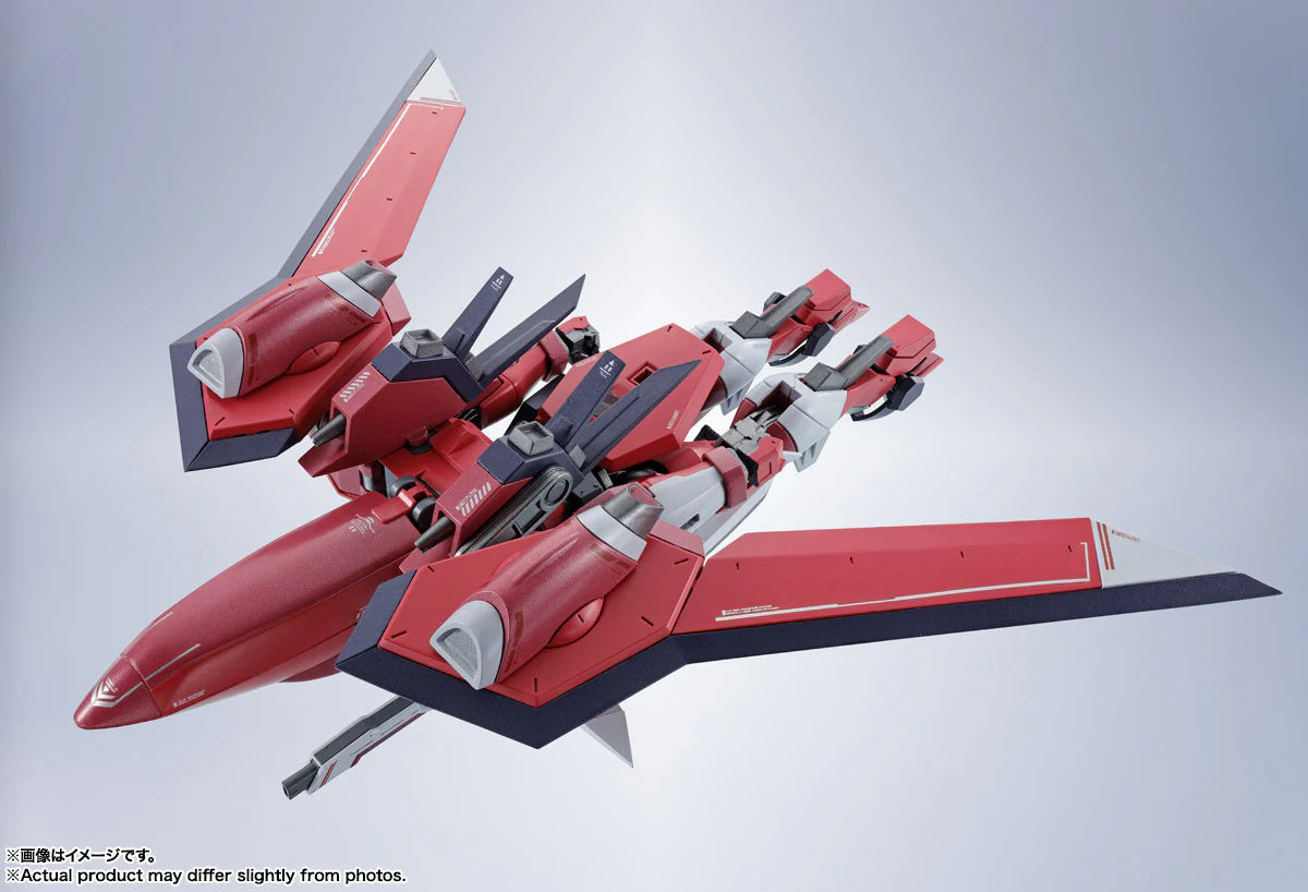MRS Metal Robot Spirits Side MS Immortal Justice Gundam - Image 10