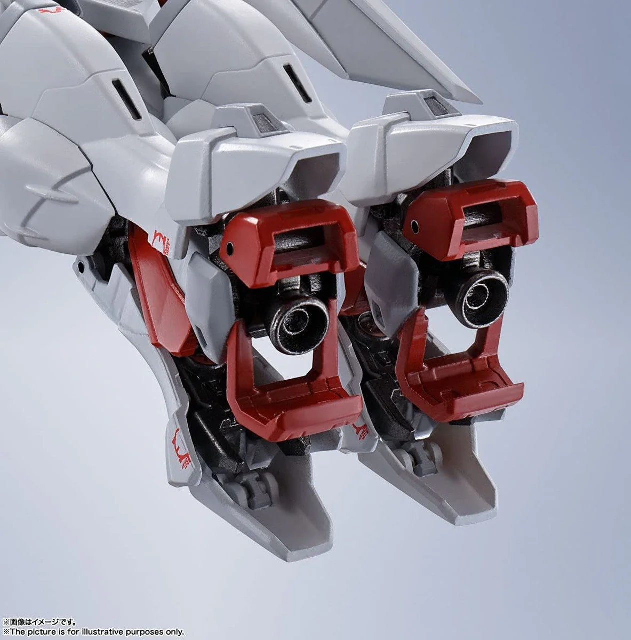 MRS Metal Robot Spirits Side MS Wing Gundam Zero - Image 7