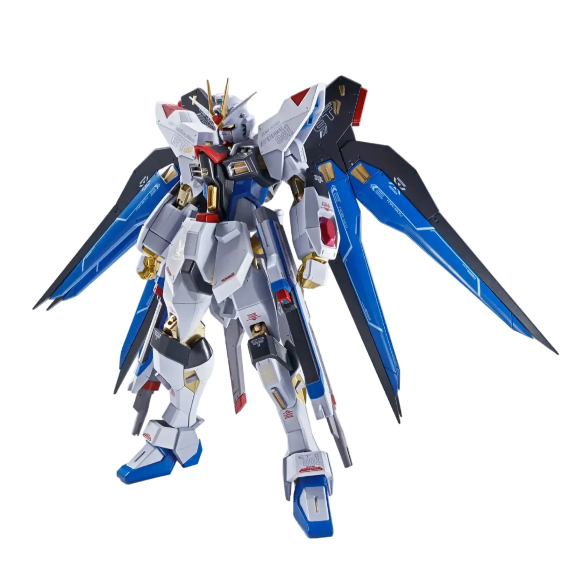 MRS Metal Robot Spirits "Strike Freedom Gundam" (Re: Coordinate)
