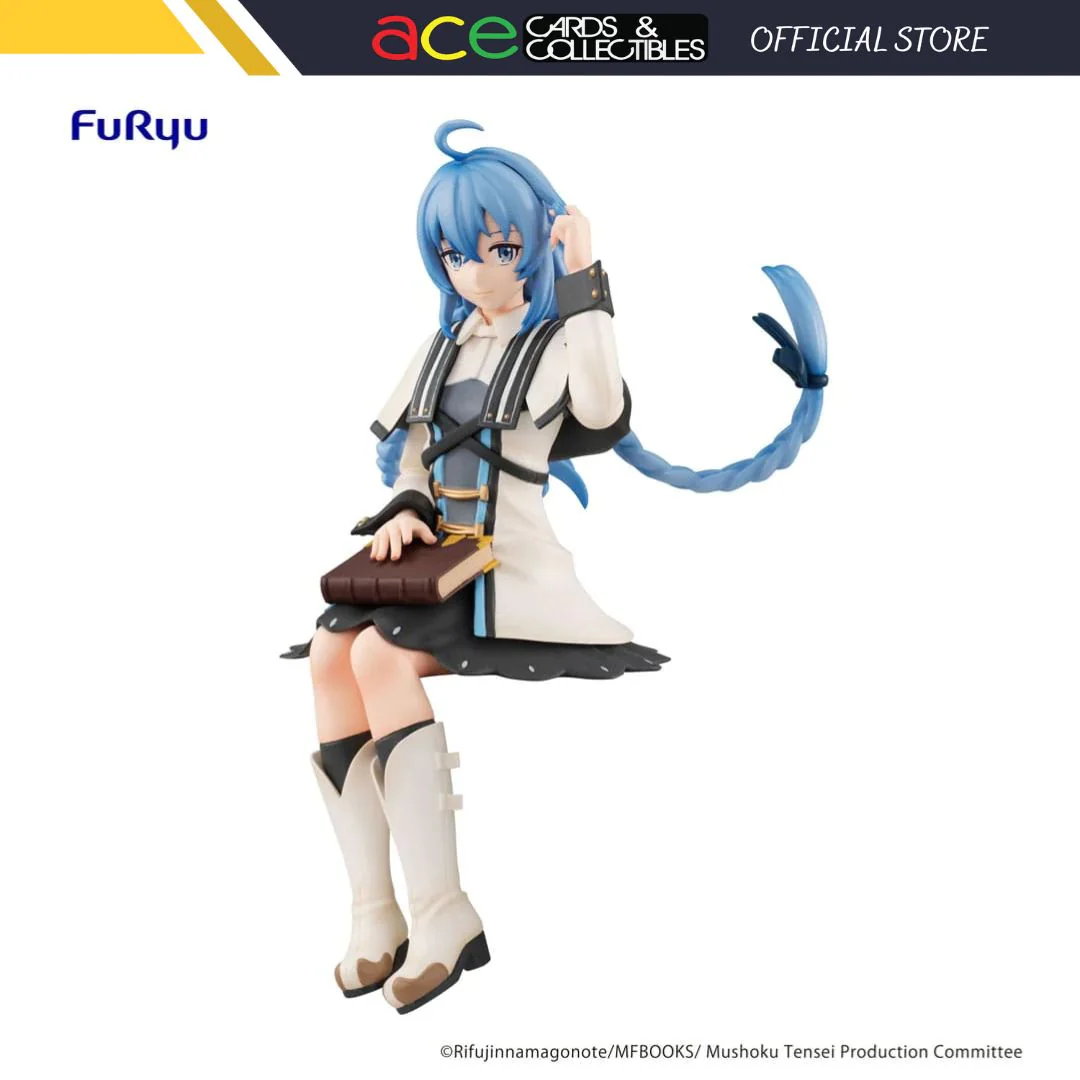 Mushoku Tensei Jobless Reincarnation Noodle Stopper Figure "Roxy Migurdia"
